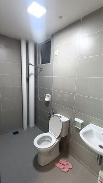 Apartment for Rent at Residensi Meru Raya (PR1MA @ Meru) - Vivian Foong - Bathroom - PropertyGuru.com.my