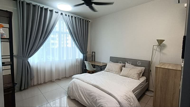 Apartment for Rent at Residensi Meru Raya (PR1MA @ Meru) - Vivian Foong - Bedroom - PropertyGuru.com.my