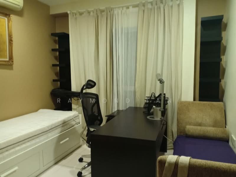 Service Residence for Sale at Metropolitan Square Service Residence - Raymond Tan - Study - PropertyGuru.com.my