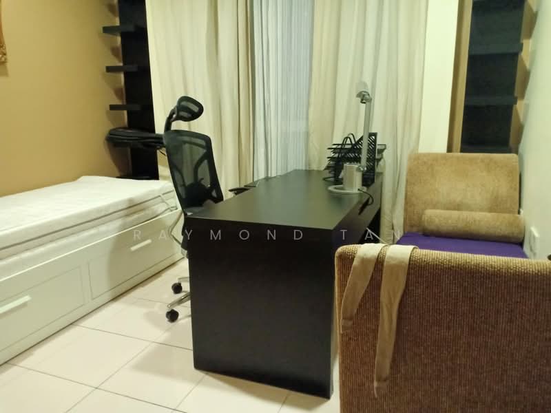 Service Residence for Sale at Metropolitan Square Service Residence - Raymond Tan - Study - PropertyGuru.com.my