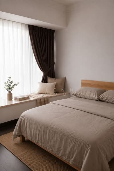 Condominium for Rent at R&F Princess Cove Phase 2-Seine Region - Glenn Woo - Bedroom - PropertyGuru.com.my