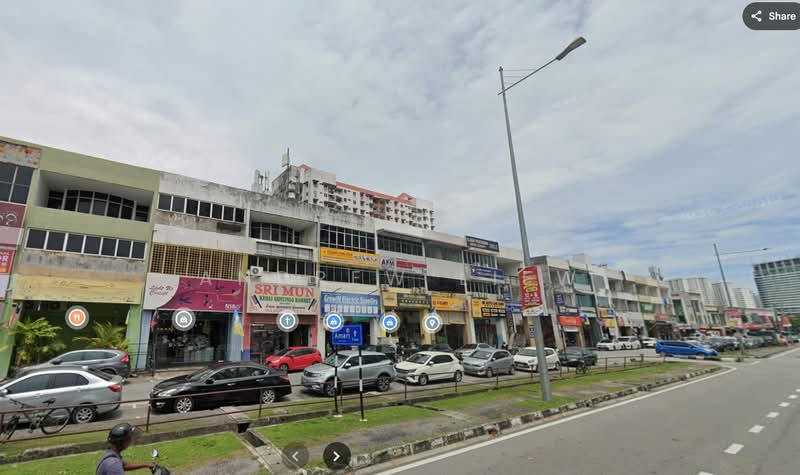 Shop / Office for Sale in Sungai Ara (Penang) - Andrew Liew - Exterior - PropertyGuru.com.my