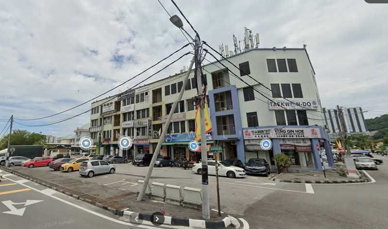 Shop / Office for Sale in Sungai Ara (Penang) - Andrew Liew - Exterior - PropertyGuru.com.my