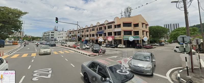 Shop / Office for Sale in Sungai Ara (Penang) - Andrew Liew - Exterior - PropertyGuru.com.my