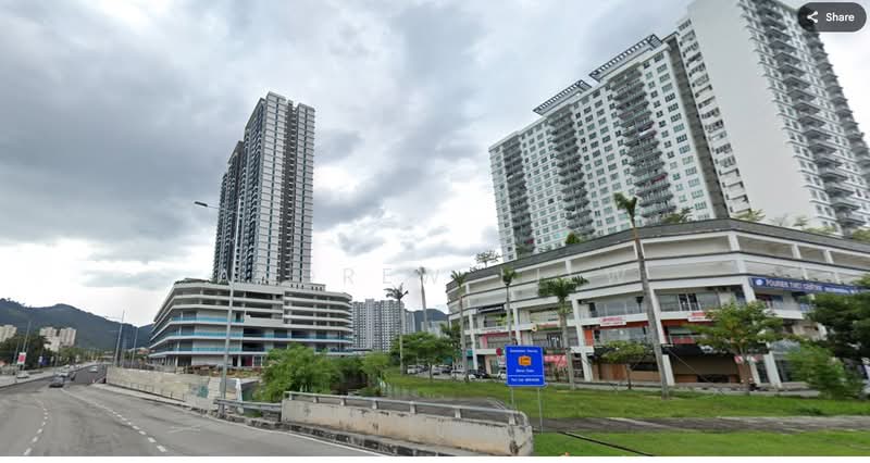 Shop / Office for Sale in Sungai Ara (Penang) - Andrew Liew - Exterior - PropertyGuru.com.my