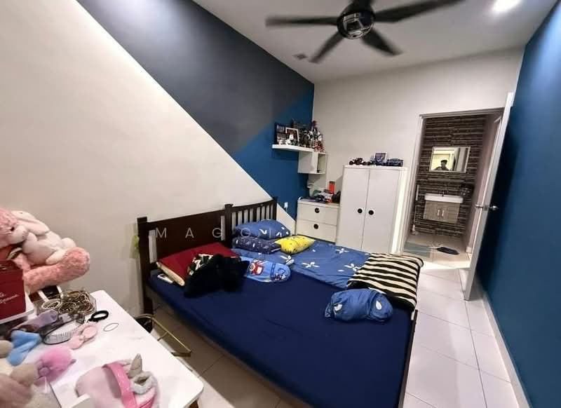 2-storey Terraced House for Sale in Taman Pulai Hijauan (Skudai) - Maggie Lee - Bedroom - PropertyGuru.com.my