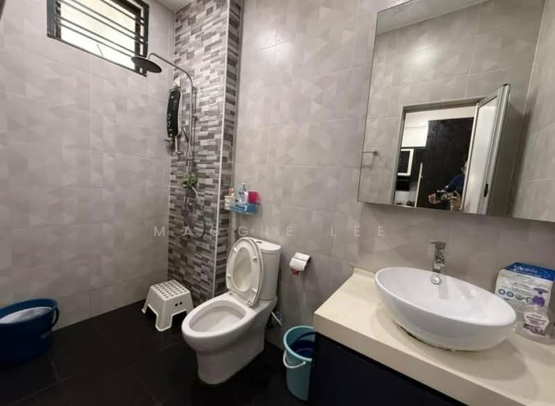 2-storey Terraced House for Sale in Taman Pulai Hijauan (Skudai) - Maggie Lee - Bathroom - PropertyGuru.com.my