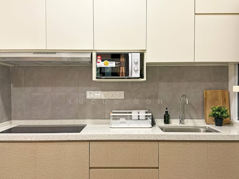 Service Residence for Sale at Gems Residences - Lucus Goh - Kitchen - PropertyGuru.com.my