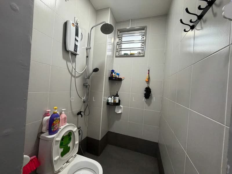 Rumah Teres 2 Tingkat untuk Dijual di Pulai (Johor) - Chloe Lai - Bathroom - PropertyGuru.com.my