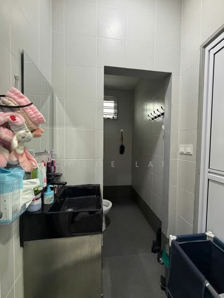 Rumah Teres 2 Tingkat untuk Dijual di Pulai (Johor) - Chloe Lai - Bathroom - PropertyGuru.com.my