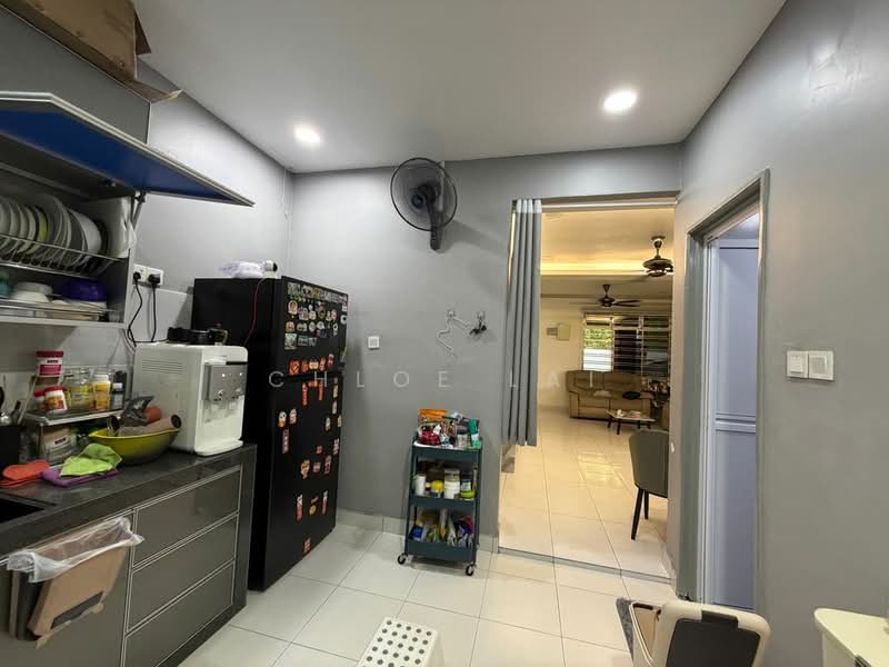 Rumah Teres 2 Tingkat untuk Dijual di Pulai (Johor) - Chloe Lai - Kitchen - PropertyGuru.com.my