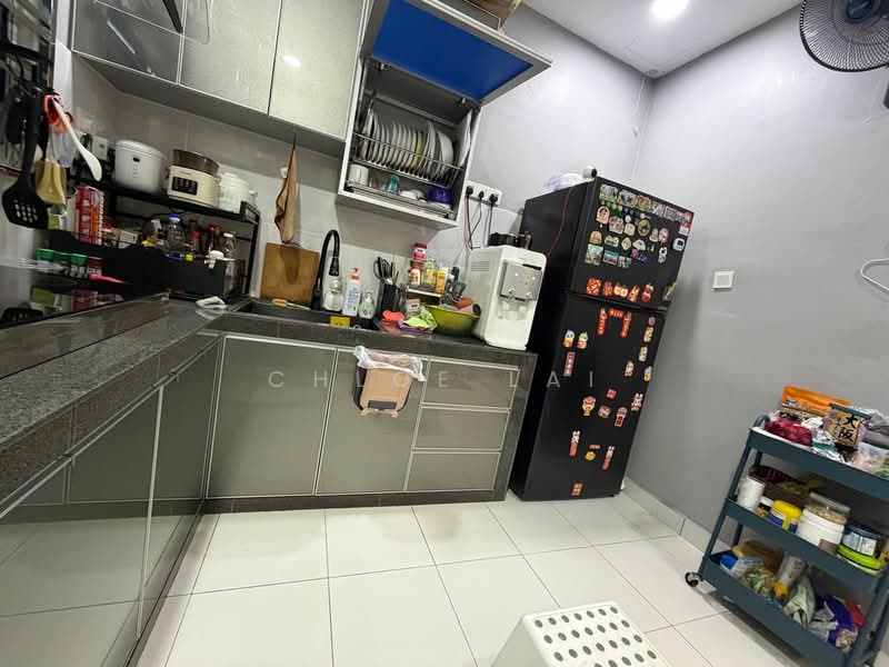 Rumah Teres 2 Tingkat untuk Dijual di Pulai (Johor) - Chloe Lai - Kitchen - PropertyGuru.com.my