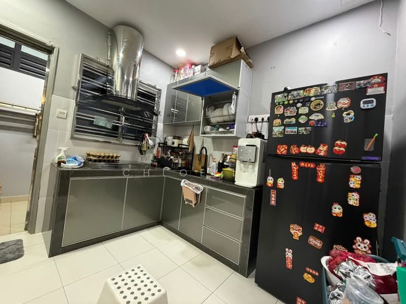 Rumah Teres 2 Tingkat untuk Dijual di Pulai (Johor) - Chloe Lai - Kitchen - PropertyGuru.com.my