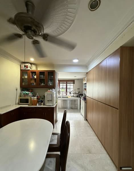 Rumah Teres 2 Tingkat untuk Dijual di Jalan Klang Lama (Old Klang Road) (Kuala Lumpur) - Jayden Yee - Kitchen - PropertyGuru.com.my