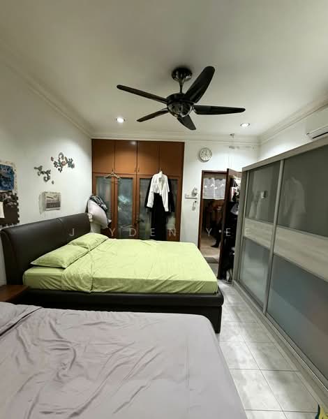 Rumah Teres 2 Tingkat untuk Dijual di Jalan Klang Lama (Old Klang Road) (Kuala Lumpur) - Jayden Yee - Bedroom - PropertyGuru.com.my