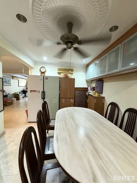 Rumah Teres 2 Tingkat untuk Dijual di Jalan Klang Lama (Old Klang Road) (Kuala Lumpur) - Jayden Yee - Dining Room - PropertyGuru.com.my