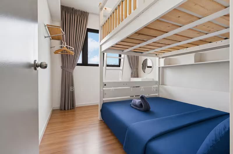 Service Residence for Sale at M Minori - Bella Tan - Bedroom - PropertyGuru.com.my