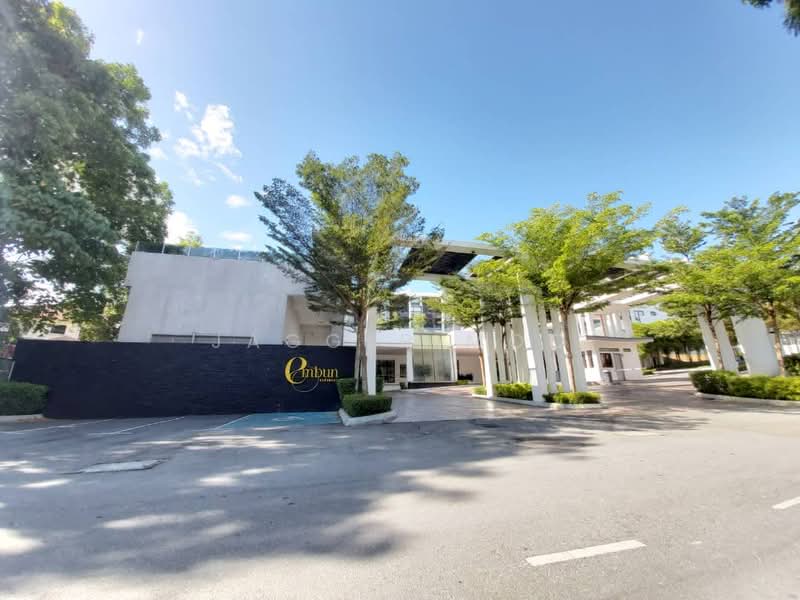 Vila Berkembar untuk Dijual di Ampang (Selangor) - Jagger Moo - Exterior - PropertyGuru.com.my