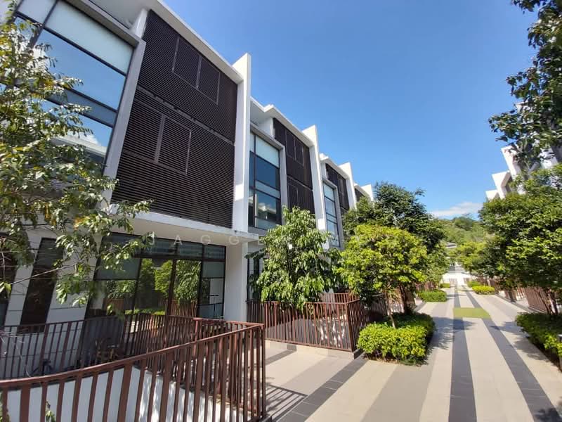Vila Berkembar untuk Dijual di Ampang (Selangor) - Jagger Moo - Exterior - PropertyGuru.com.my