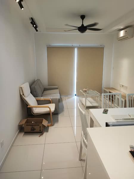 Condominium for Sale at TRI PINNACLE - Gavin Tan - Living Room - PropertyGuru.com.my