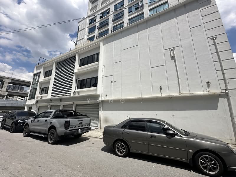 Shop for Rent in Pudu (KL City Centre) - Yang . - Exterior - PropertyGuru.com.my