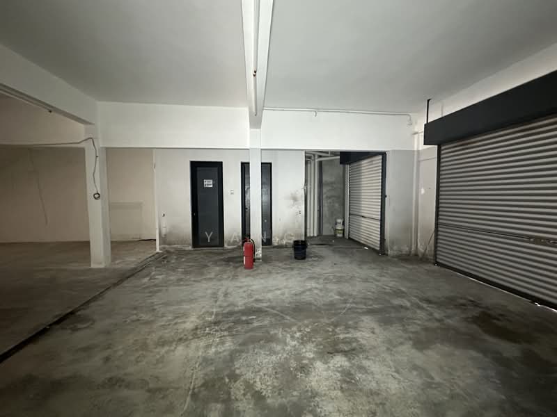 Shop for Rent in Pudu (KL City Centre) - Yang . - Interior - PropertyGuru.com.my