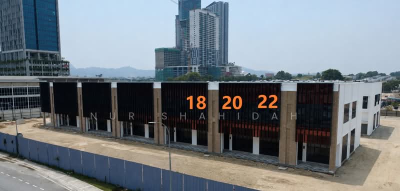 Shop / Office for Rent in Setia Alam (Selangor) - Nur Shahidah - Exterior - PropertyGuru.com.my