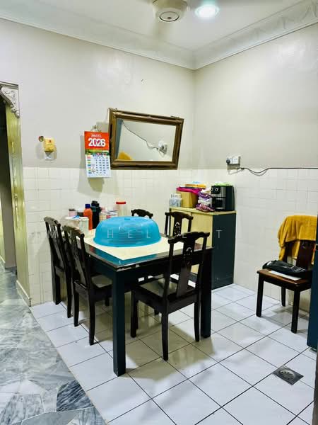 Rumah Teres 1 Tingkat untuk Dijual di Taman Desa Cheras (Cheras) - Michelle Tan - Dining Room - PropertyGuru.com.my