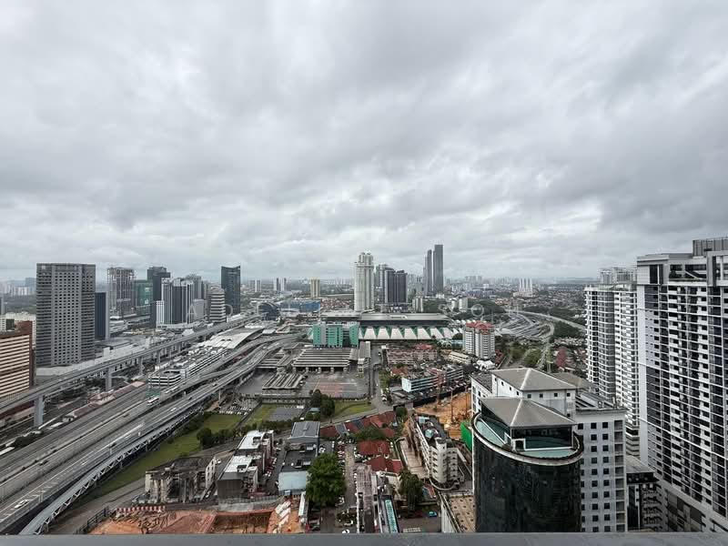 Service Residence for Rent at R&F Princess Cove Phase 1 - Adeline Soh - View - PropertyGuru.com.my