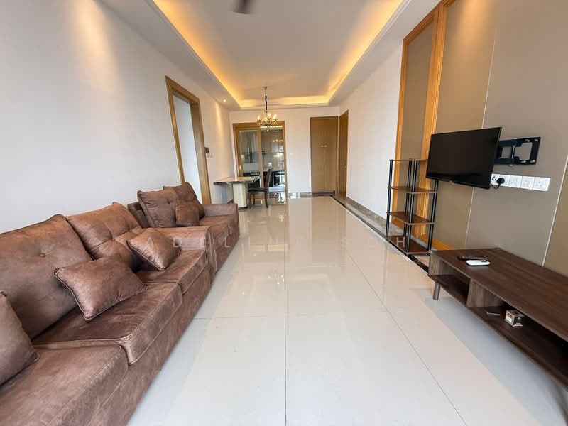 Service Residence for Rent at R&F Princess Cove Phase 1 - Adeline Soh - Living Room - PropertyGuru.com.my