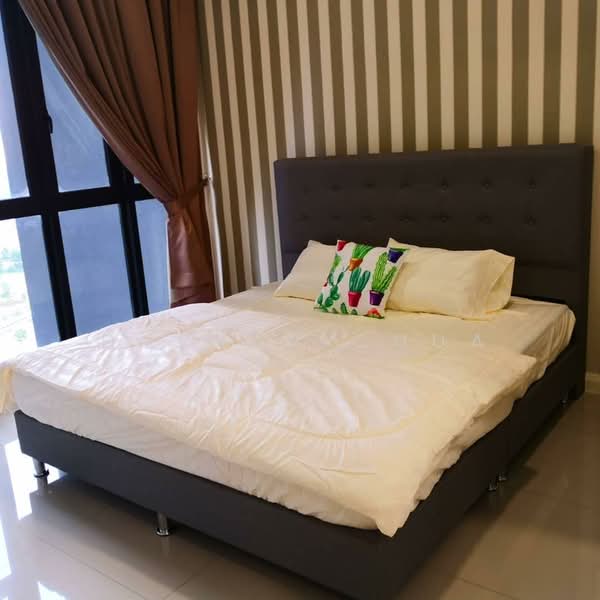 Servis Apartment untuk Disewa di D'Pristine - Darren Chua - Bedroom - PropertyGuru.com.my