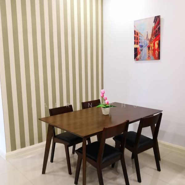 Servis Apartment untuk Disewa di D'Pristine - Darren Chua - Dining Room - PropertyGuru.com.my