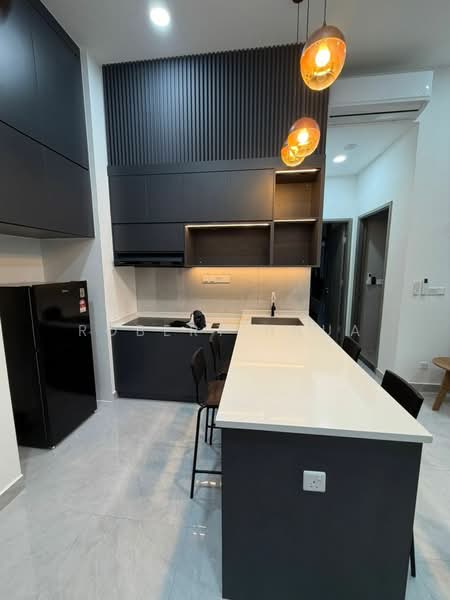 Service Residence for Rent at Agile Bukit Bintang - Robert Phua - Kitchen - PropertyGuru.com.my