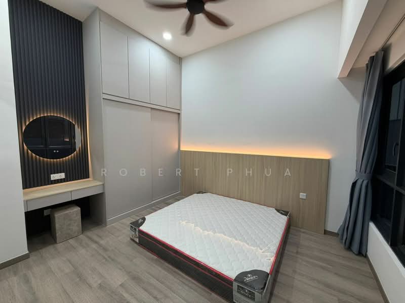 Service Residence for Rent at Agile Bukit Bintang - Robert Phua - Bedroom - PropertyGuru.com.my