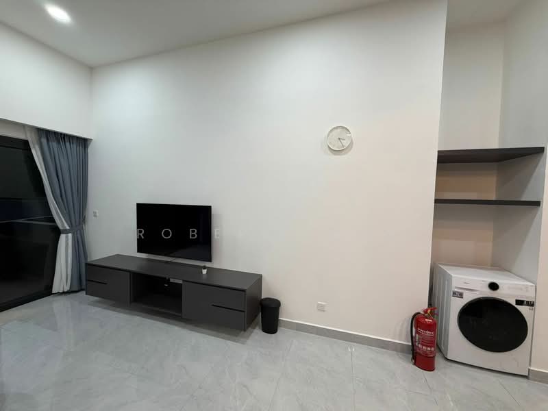 Service Residence for Rent at Agile Bukit Bintang - Robert Phua - Living Room - PropertyGuru.com.my