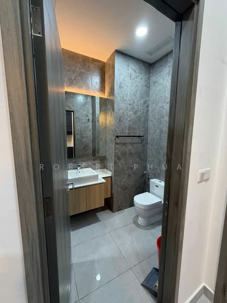 Service Residence for Rent at Agile Bukit Bintang - Robert Phua - Bathroom - PropertyGuru.com.my