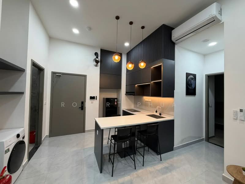 Service Residence for Rent at Agile Bukit Bintang - Robert Phua - Kitchen - PropertyGuru.com.my