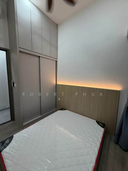 Service Residence for Rent at Agile Bukit Bintang - Robert Phua - Bedroom - PropertyGuru.com.my