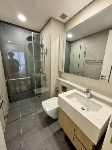 Servis Apartment untuk Disewa di TRX Residences - See Nee Lim - Bathroom - PropertyGuru.com.my