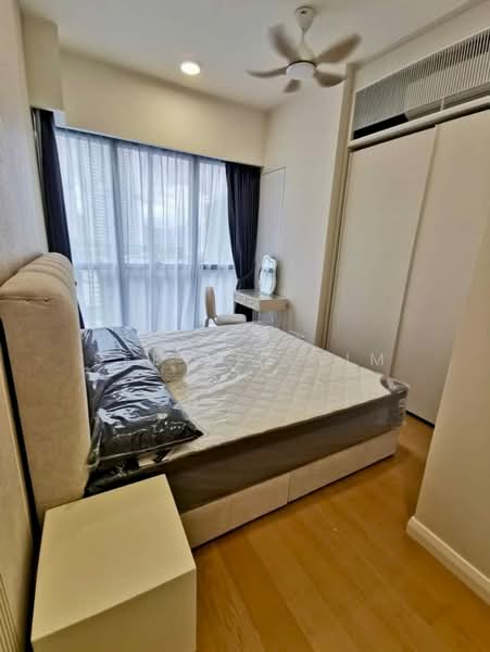 Servis Apartment untuk Disewa di TRX Residences - See Nee Lim - Bedroom - PropertyGuru.com.my