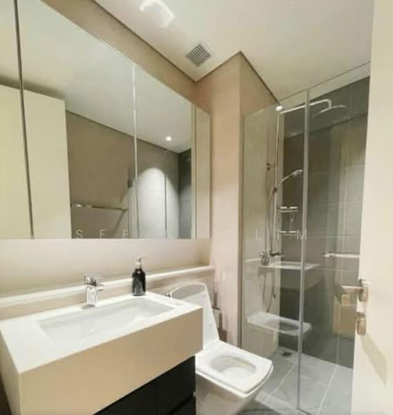 Service Residence for Rent at TRX Residences - See Nee Lim - Bathroom - PropertyGuru.com.my