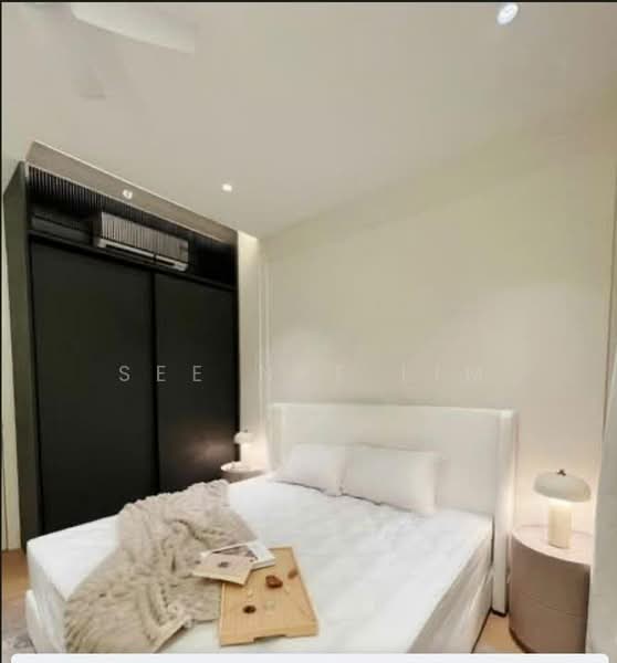 Service Residence for Rent at TRX Residences - See Nee Lim - Bedroom - PropertyGuru.com.my