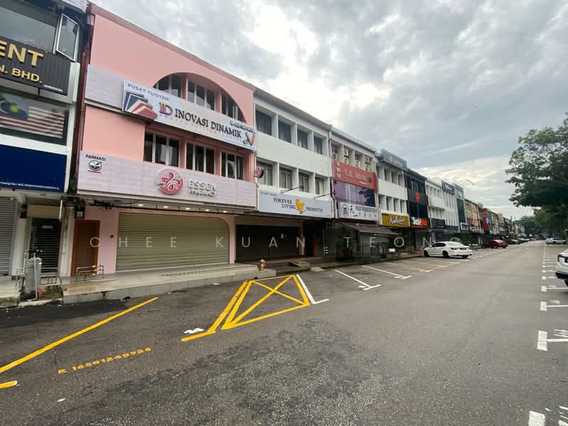 Shop for Rent in Johor Bahru (Johor) - Chee Kuan Teong - Exterior - PropertyGuru.com.my