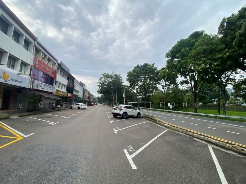 Shop for Rent in Johor Bahru (Johor) - Chee Kuan Teong - Exterior - PropertyGuru.com.my