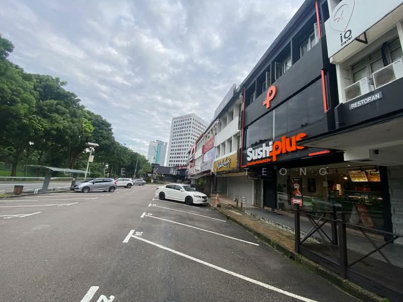 Shop for Rent in Johor Bahru (Johor) - Chee Kuan Teong - Exterior - PropertyGuru.com.my