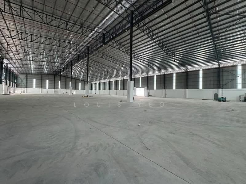 Factory for Sale in Bandar Cemerlang (Ulu Tiram) - Louis Yeo - Interior - PropertyGuru.com.my