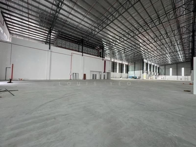 Factory for Sale in Bandar Cemerlang (Ulu Tiram) - Louis Yeo - Interior - PropertyGuru.com.my