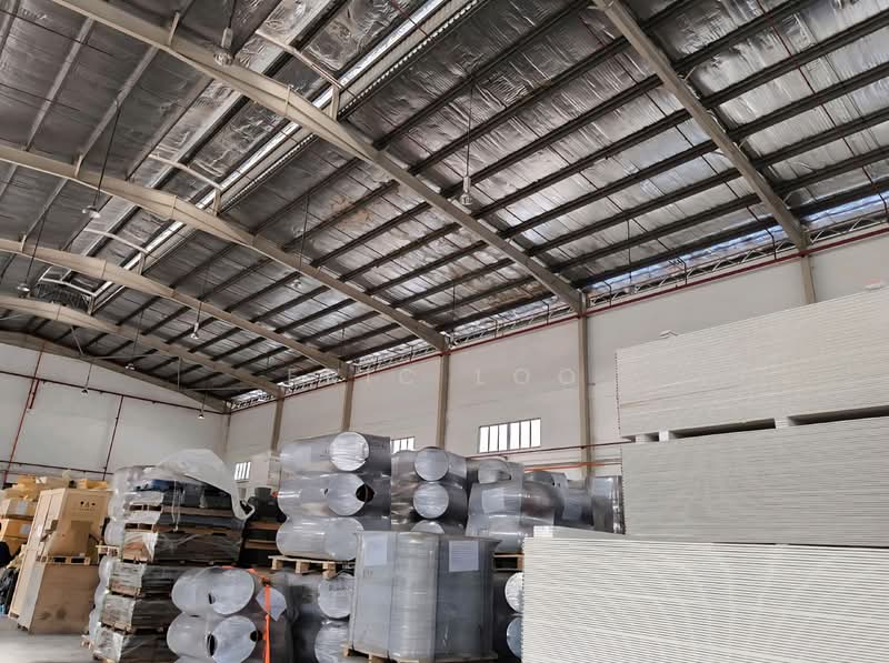 Factory for Rent in Kawasan Perindustrian SILC (Iskandar Puteri (Nusajaya)) - Eric Loo - PropertyGuru.com.my