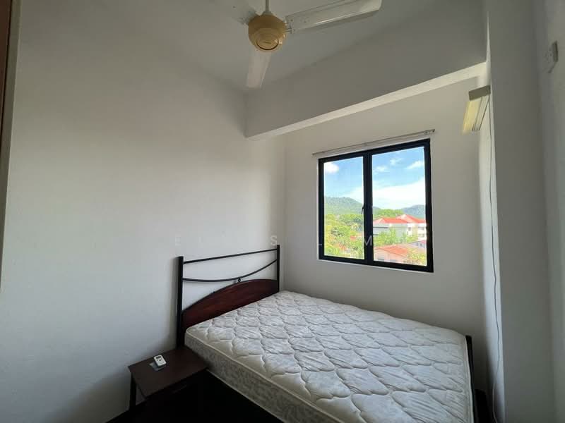 Kondominium untuk Disewa di Sri York Condominium - Elvis Lim - Bedroom - PropertyGuru.com.my
