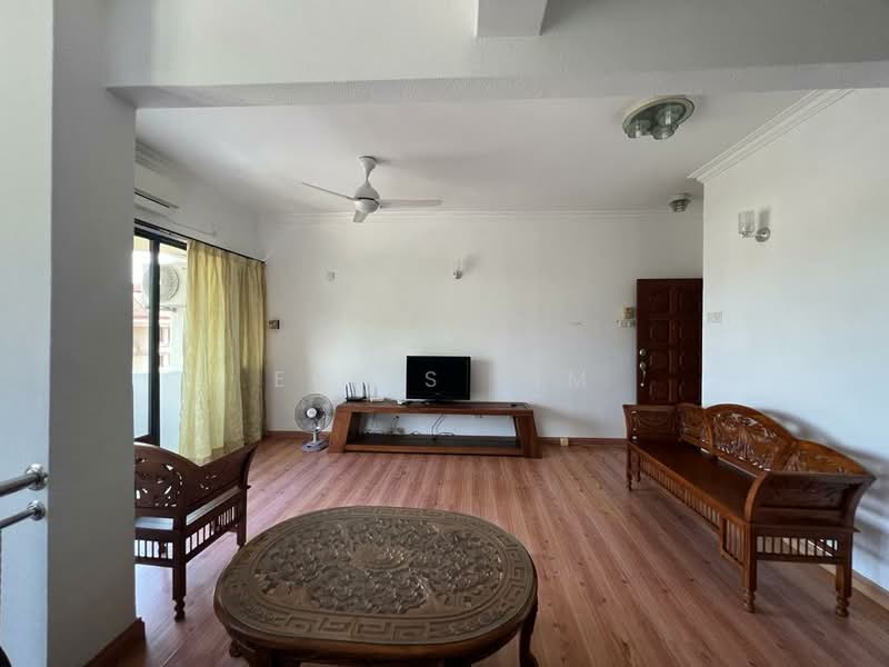 Kondominium untuk Disewa di Sri York Condominium - Elvis Lim - Living Room - PropertyGuru.com.my
